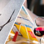 Pintar con vino en Madrid; Top 5 4 Wine Gogh