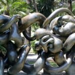 Qué ver en Málaga; Top 10 Lugares memorables 8 Wine Gogh