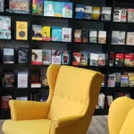 Librerias en Sevilla; Top 10 9 Wine Gogh