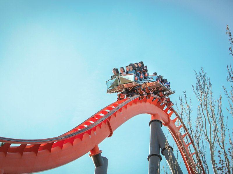 Parque de Atracciones Madrid: 6 Razones para Visitar 3 parque de atracciones madrid