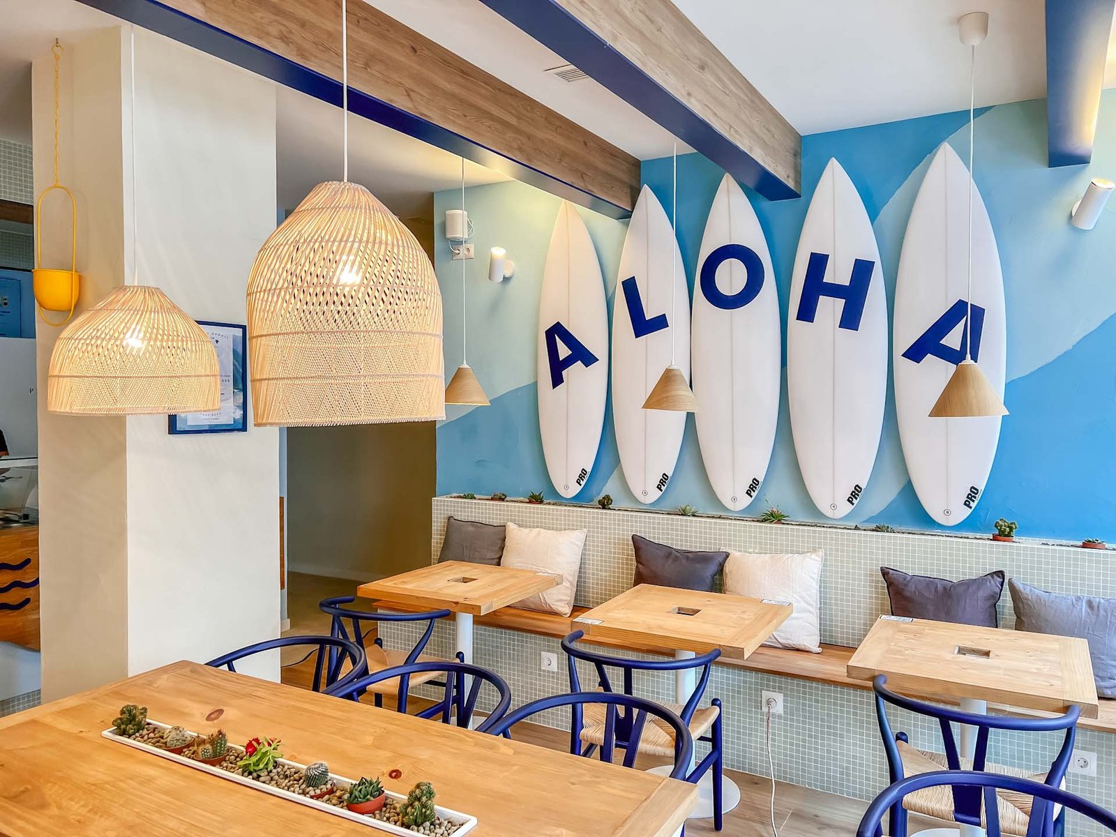 Restaurantes de Moda Madrid: Cena con Estilo en 10 Lugares Diferentes 9 Wine Gogh