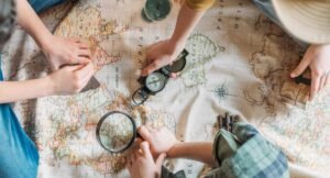 Clases de empresa Team Building en la Academia Wine Gogh. Top 1 14 Wine Gogh