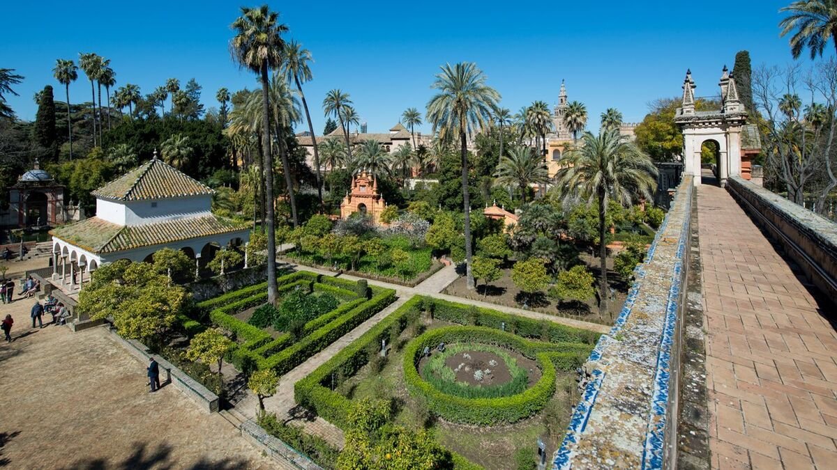 Qué ver en Sevilla en un día: Arte, Historia y Sabores en 24 horas 2 Wine Gogh