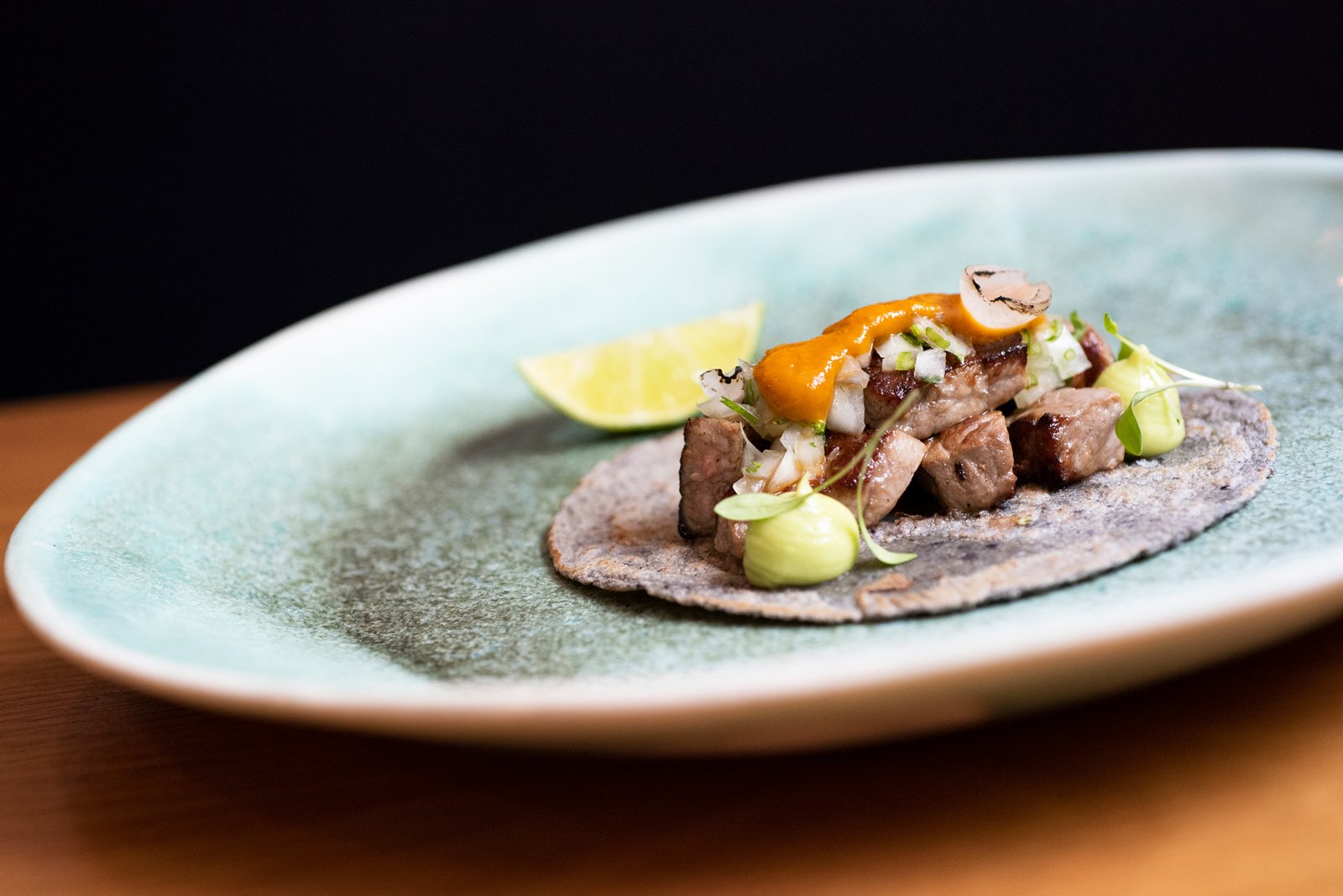 Restaurantes de Moda Madrid: Cena con Estilo en 10 Lugares Diferentes 7 Wine Gogh