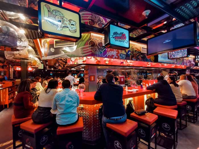 Restaurantes de Moda Madrid: Cena con Estilo en 10 Lugares Diferentes 2 restaurantes de moda madrid