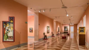 Arte y Museos Gratis de Madrid Top 6 4 Wine Gogh