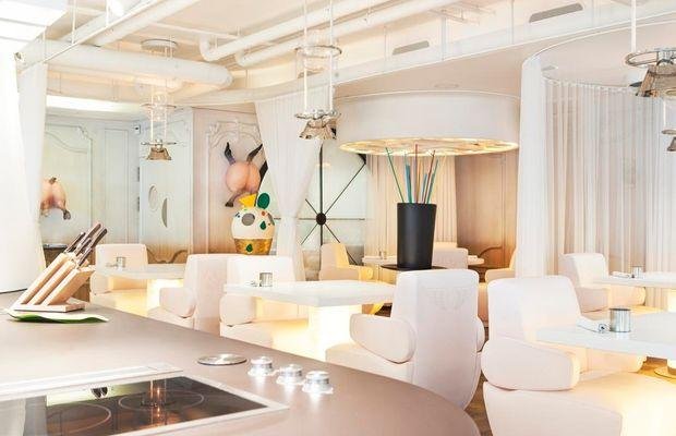 Restaurantes de Moda Madrid: Cena con Estilo en 10 Lugares Diferentes 3 Wine Gogh