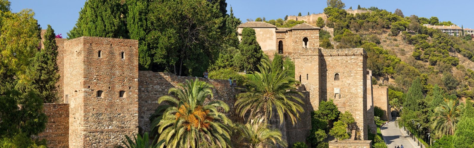 amigos en Málaga