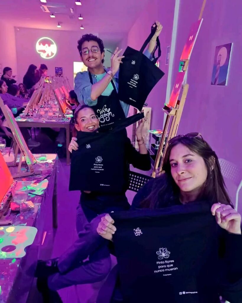 10 planes para hacer amigos en Valencia 2 Wine Gogh