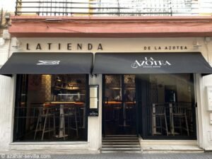 Donde comer en Sevilla Top 6 5 Wine Gogh