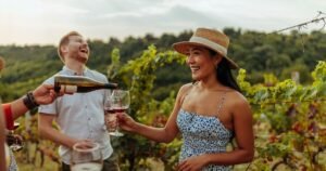 Clases de empresa Team Building en la Academia Wine Gogh. Top 1 13 Wine Gogh