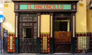 Donde comer en Sevilla Top 6 4 Wine Gogh