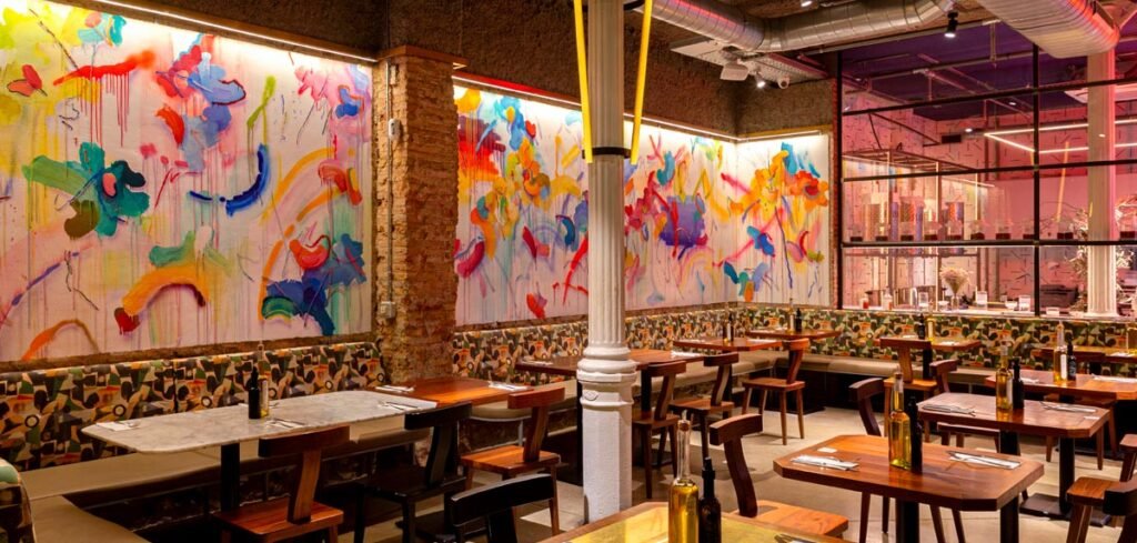 Los 10 Mejores Lugares Dónde Comer en Barcelona 11 Wine Gogh