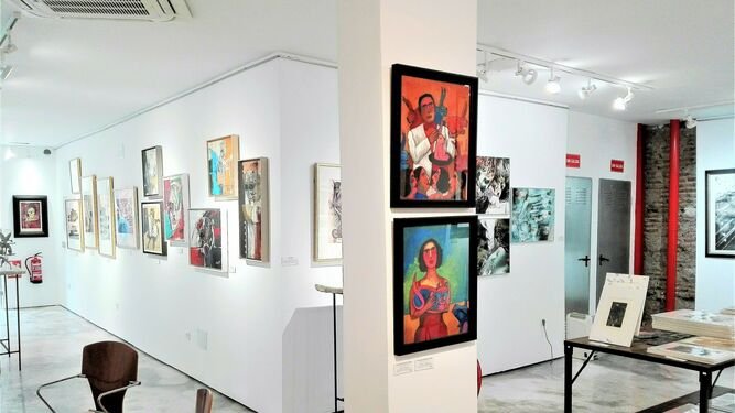 Exposiciones Málaga: Explorando el Arte y la Cultura en 7 lugares 7 Wine Gogh