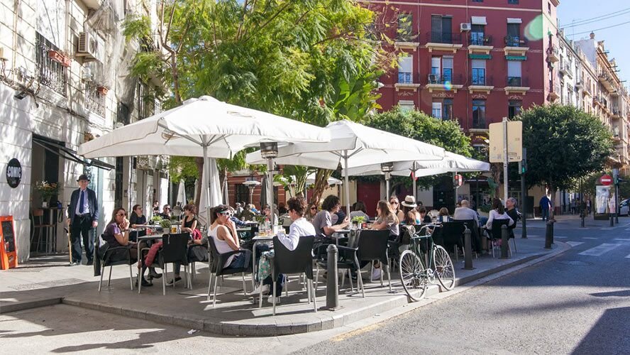 donde comer en valencia