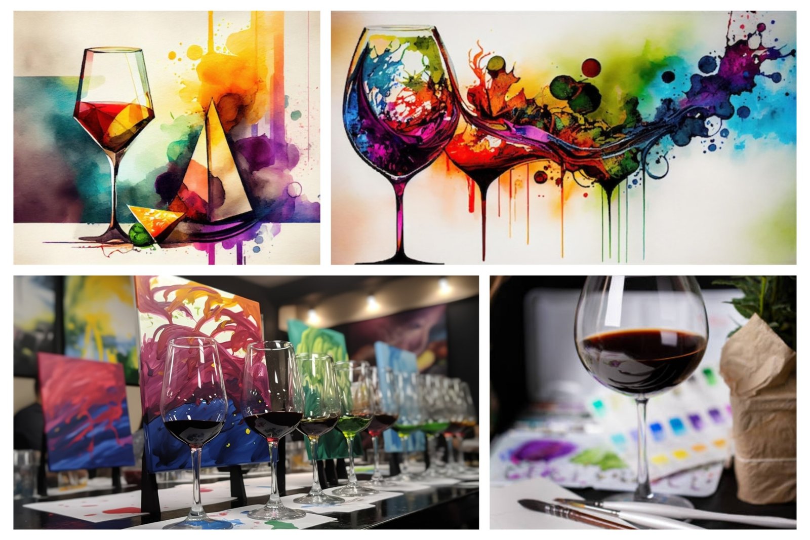 Escape room Sevilla; Los Mejores Escape en Sevilla, Aventuras y Desafíos Top 5 6 Wine Gogh