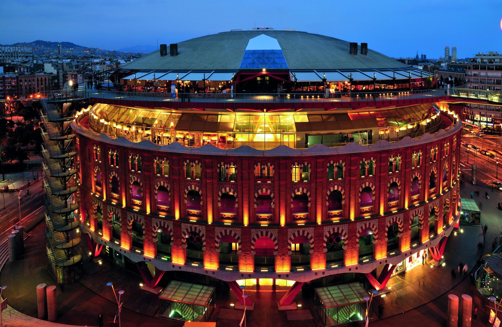 1 Jornada Perfecta en el Centro Comercial Arenas de Barcelona y Wine Gogh 4 Wine Gogh