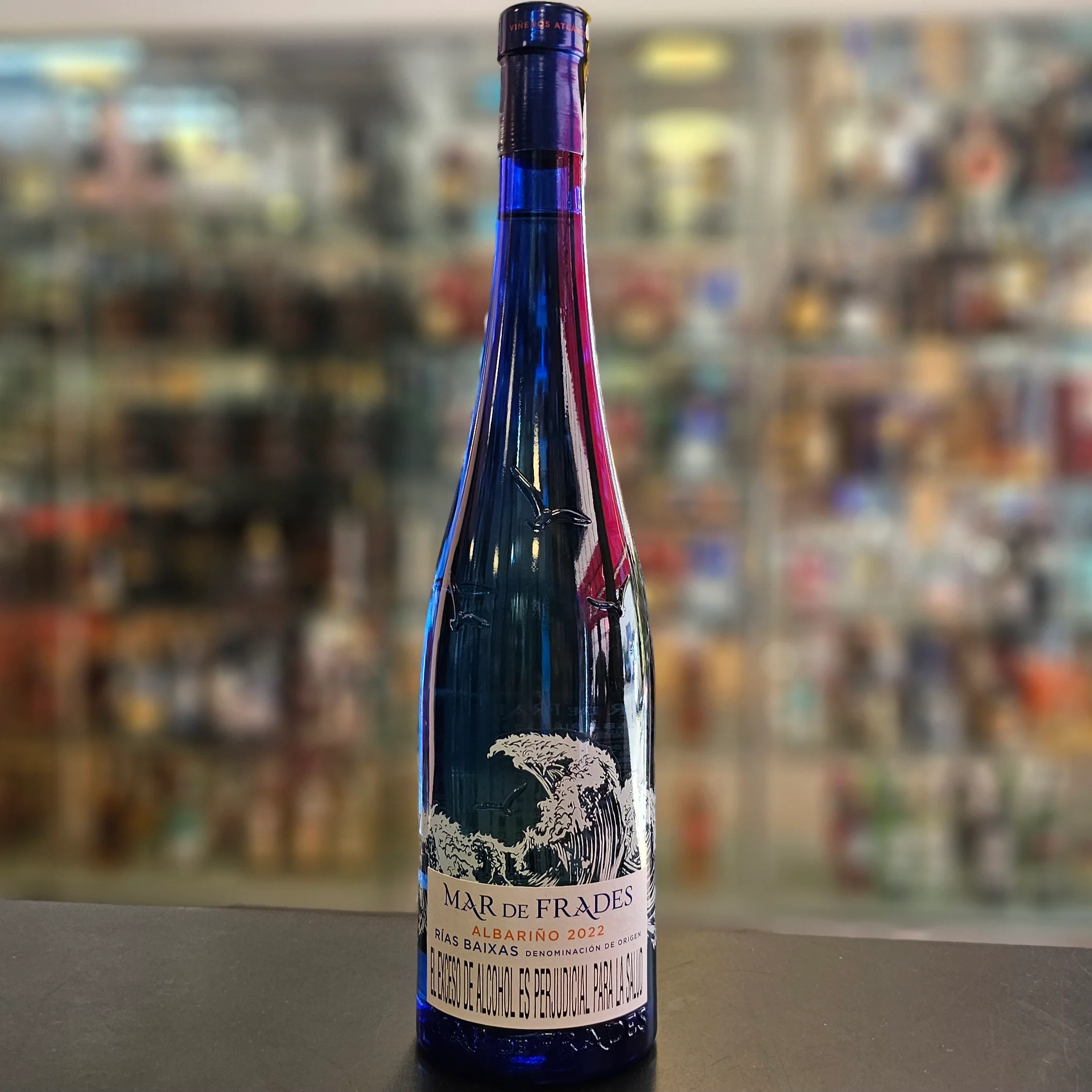 Vino Blanco Mercadona: TOP 6 4 Wine Gogh