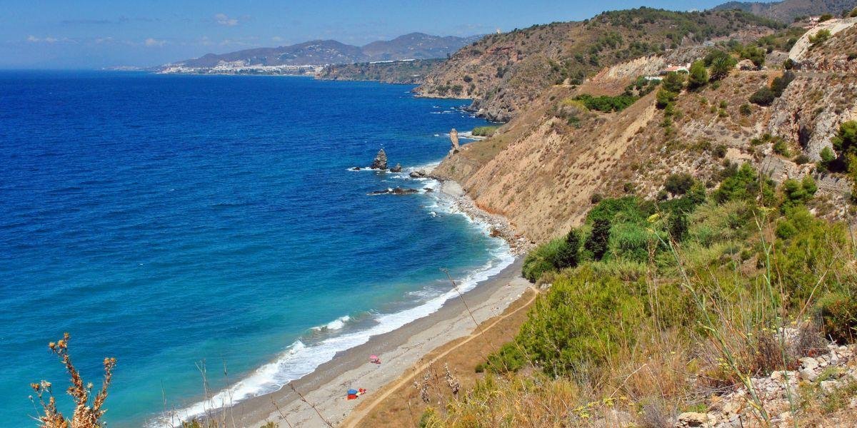 Las Mejores Playas Nudistas en Málaga: TOP 6 1 playas nudistas