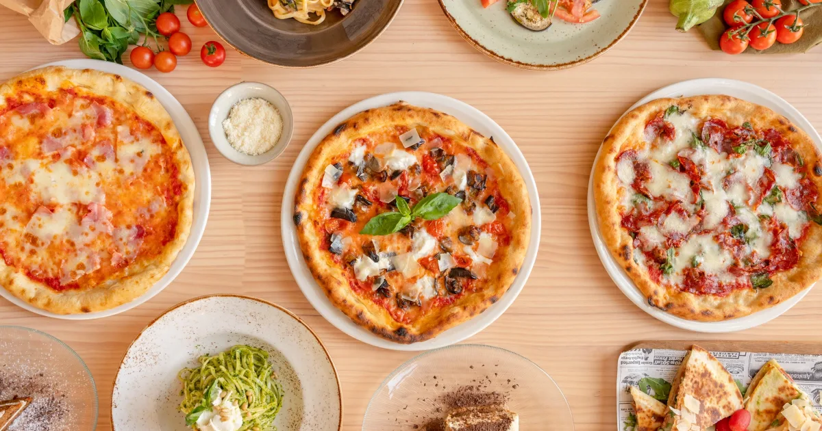 TOP 5 Pizza: Las Mejores Pizzerías en Valencia 5 Wine Gogh
