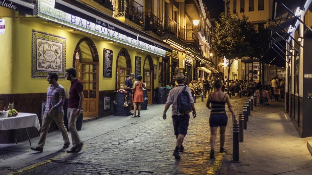 5 Sitios para Tomar Algo en Sevilla 2 sitios para tomar algo en sevilla