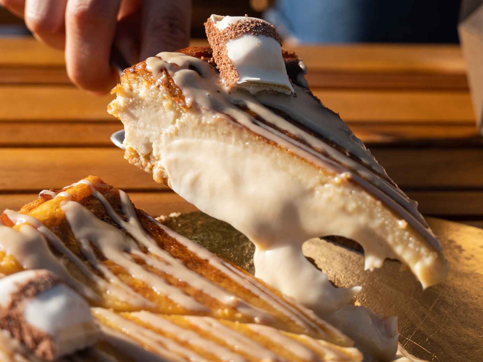 tarta de queso málaga