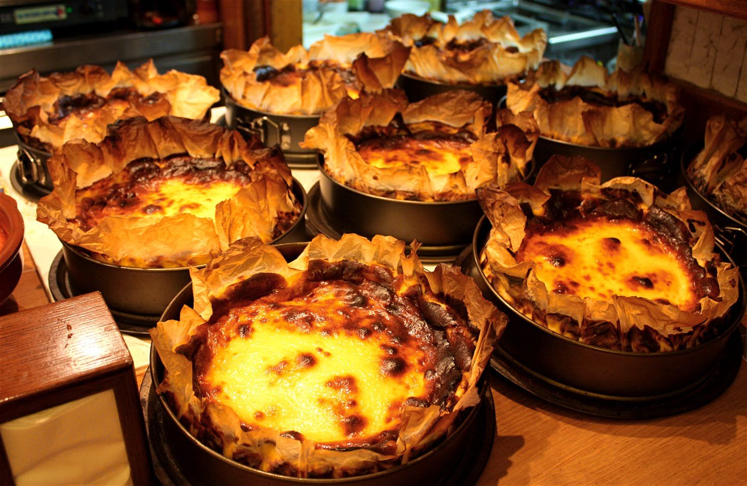 mejor tarta de queso de españa