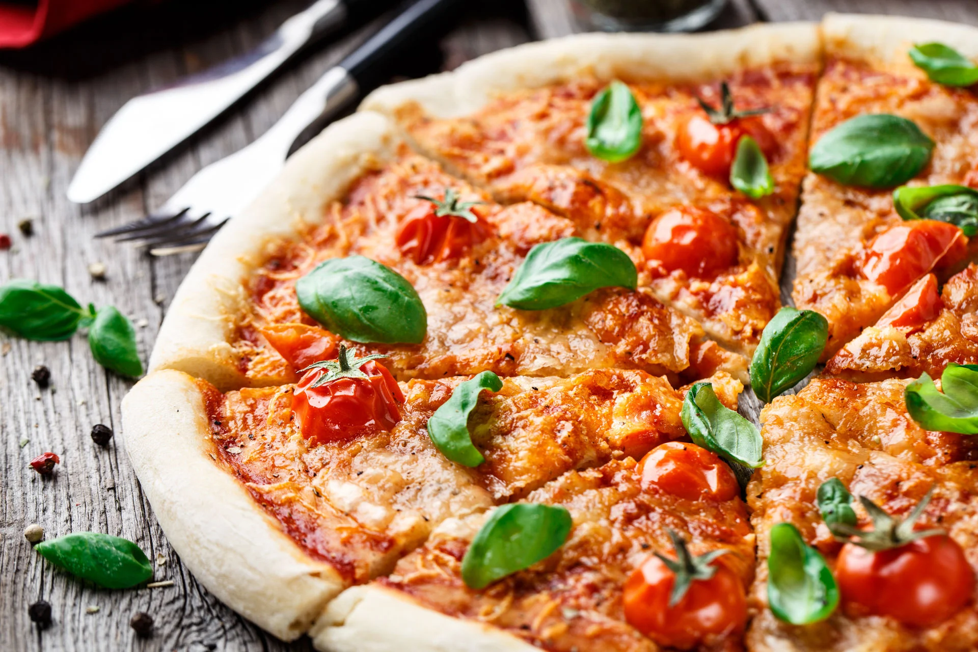 TOP 5 Pizza: Las Mejores Pizzerías en Valencia 1 pizza