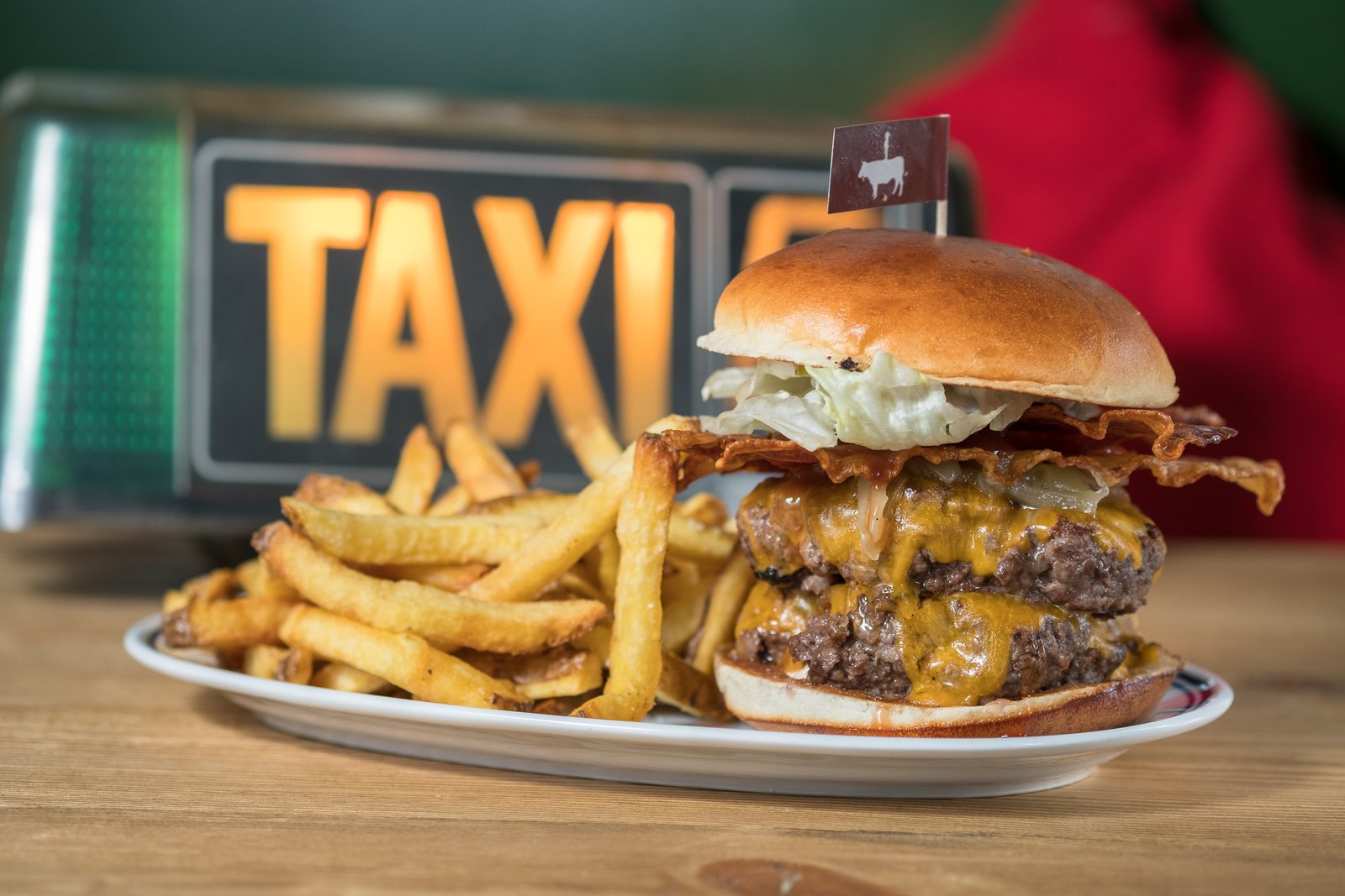 Hamburguesería Madrid: 1 Recorrido por el Sabor 4 Wine Gogh