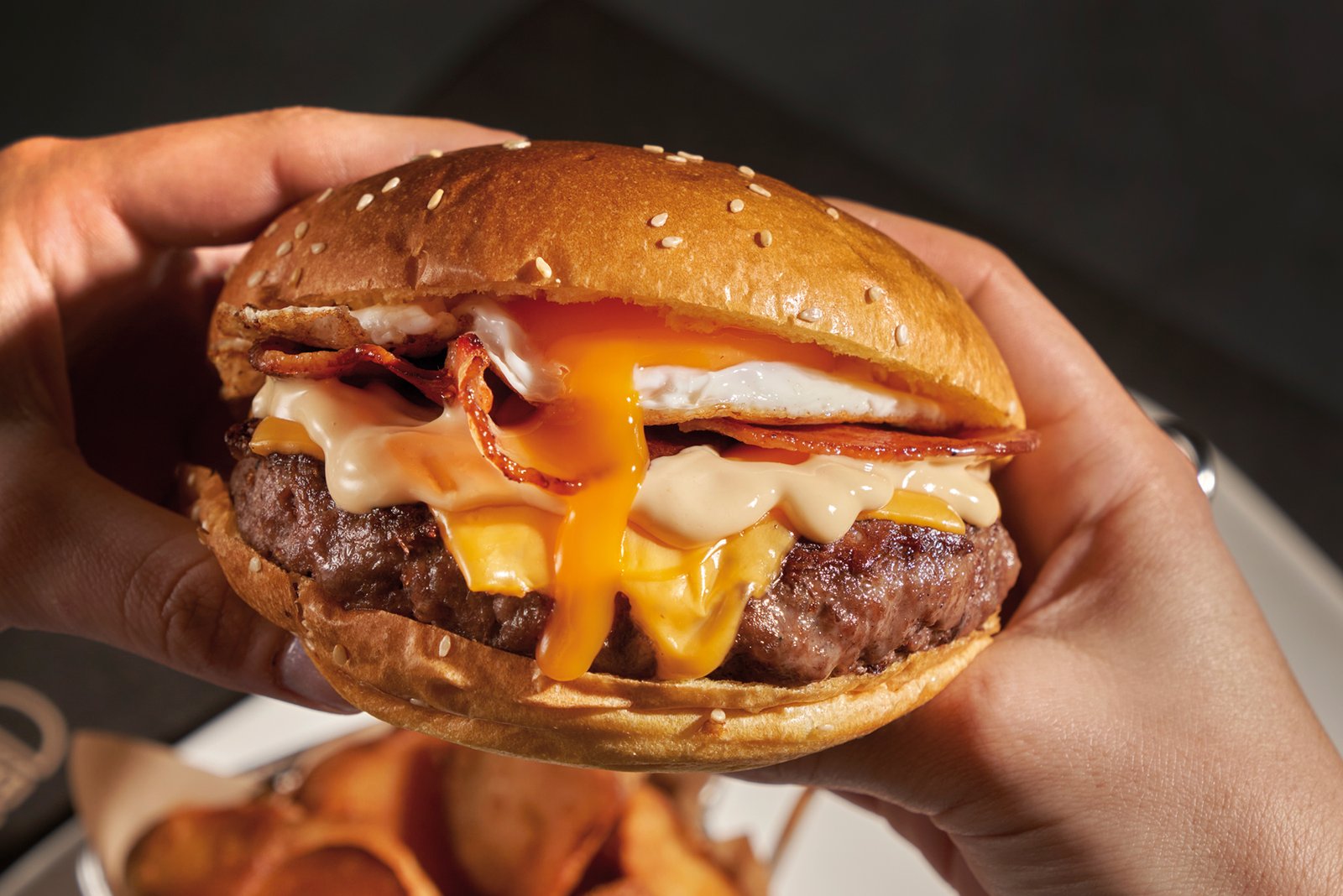 Hamburguesería Madrid: 1 Recorrido por el Sabor 1 hamburgueseria madrid