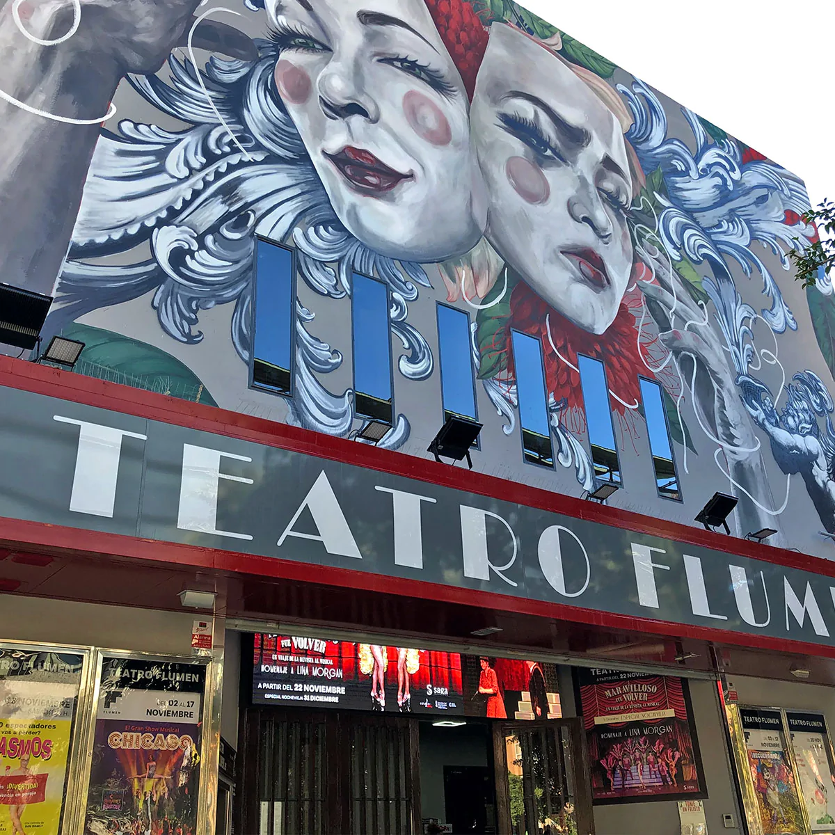 Del Teatro Flumen a Wine Gogh: 1 Noche Perfecta en Valencia 5 Wine Gogh