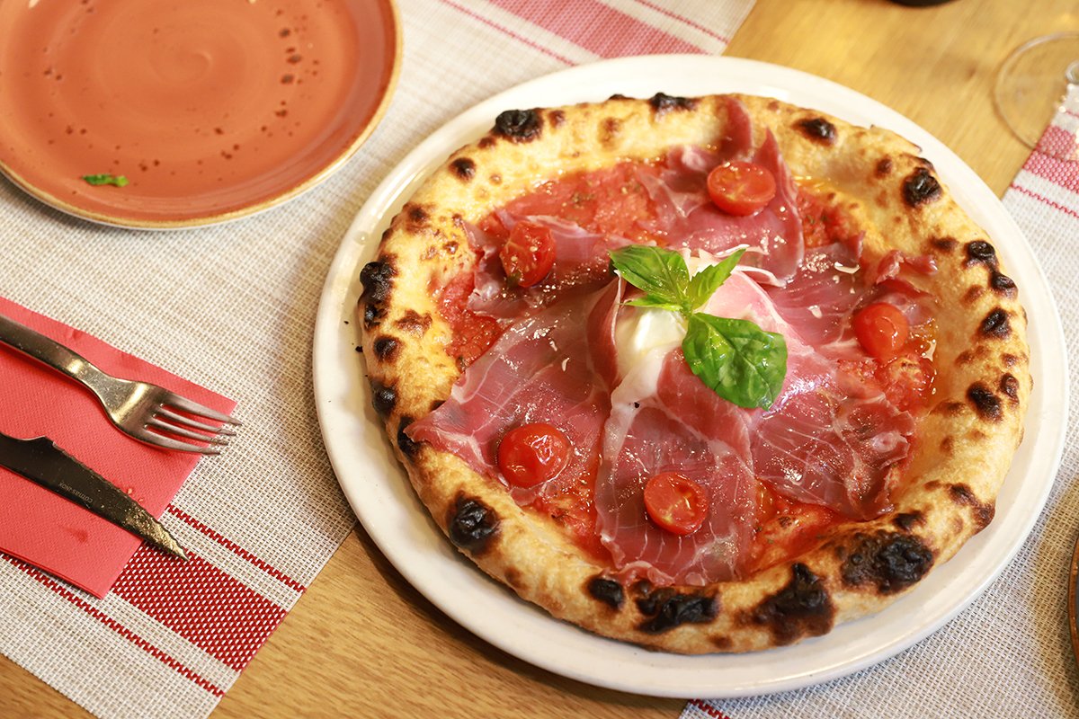TOP 5 Pizza: Las Mejores Pizzerías en Valencia 3 Wine Gogh