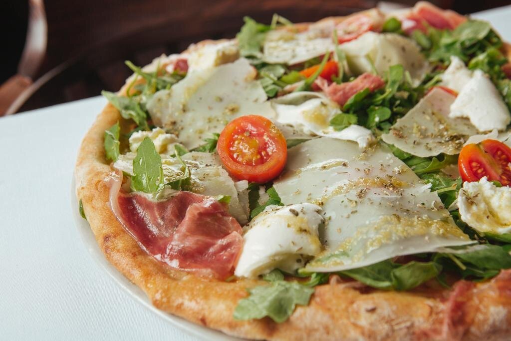 TOP 5 Pizza: Las Mejores Pizzerías en Valencia 2 Wine Gogh