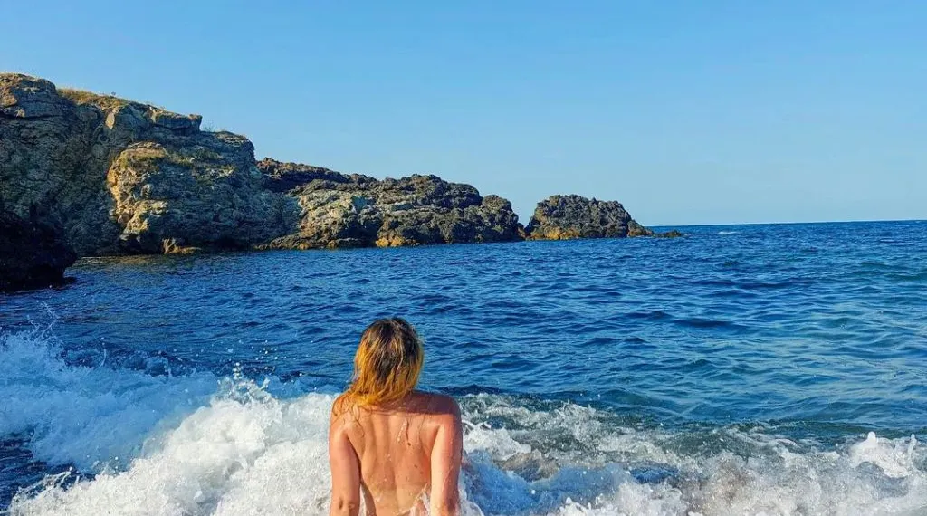 Playas Nudistas en Madrid: 1 Refugio de Naturaleza y Libertad 1 playas nudistas