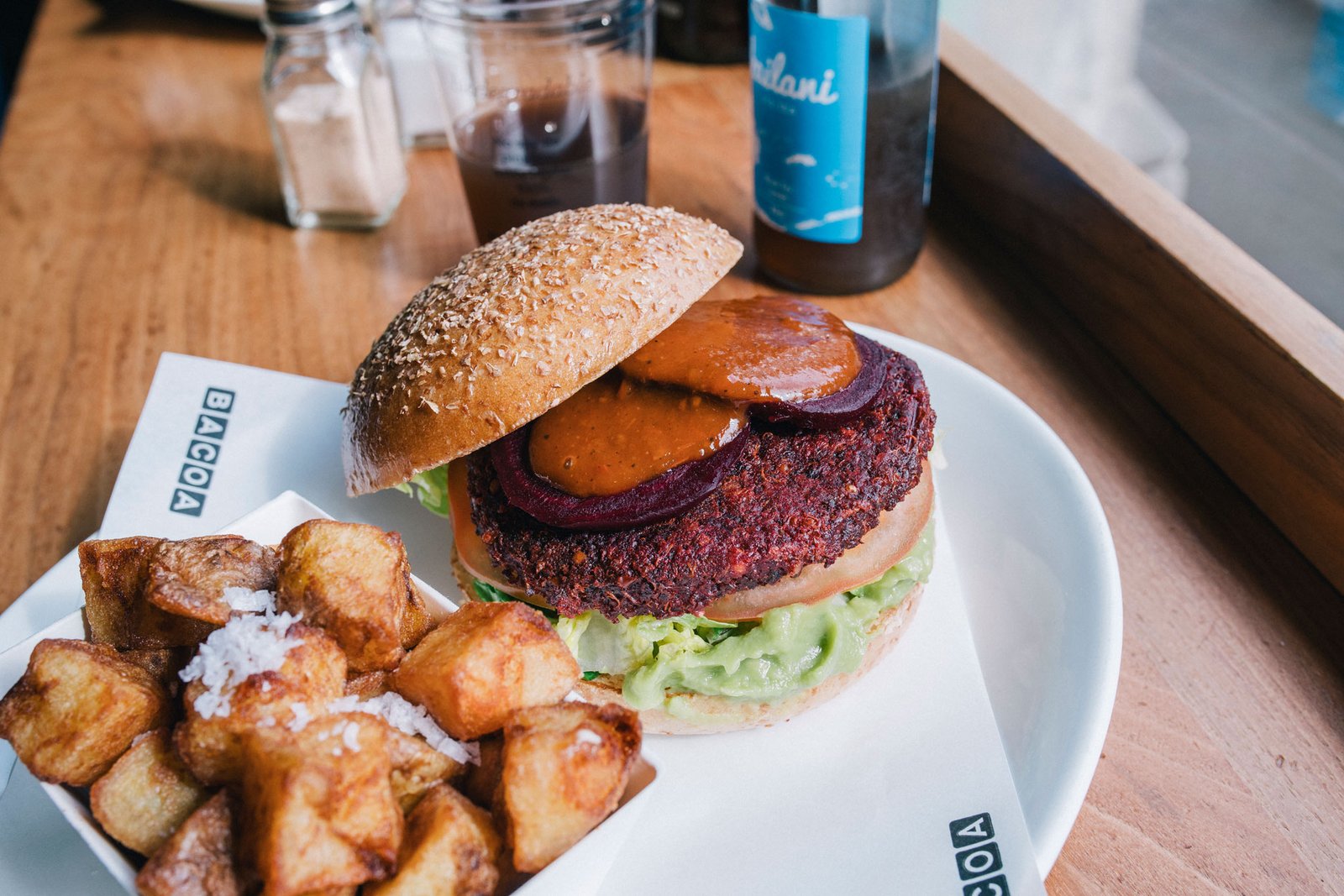 Las Mejores Hamburguesería Barcelona: 1 Viaje Gastronómico 1 hamburgueseria barcelona