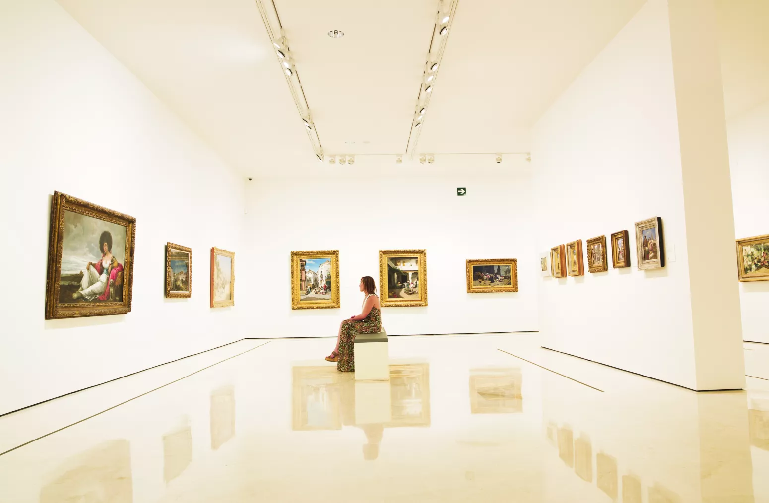 El Museo Thyssen Málaga: 1 Tesoro Artístico en el Corazón de Andalucía 4 Wine Gogh