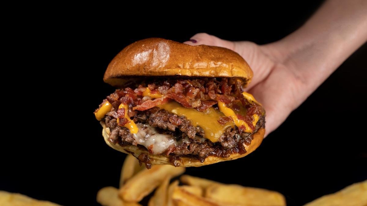 Hamburguesería Valencia: 1 Viaje Gastronómico 6 Wine Gogh