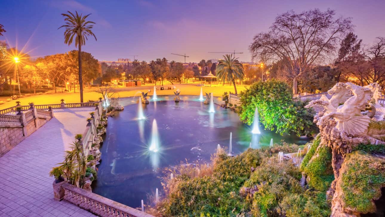 6 Sitios Donde Correr en Barcelona 1 Wine Gogh