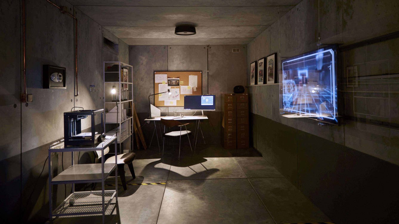 Escape room Sevilla; Los Mejores Escape en Sevilla, Aventuras y Desafíos Top 5 2 Wine Gogh