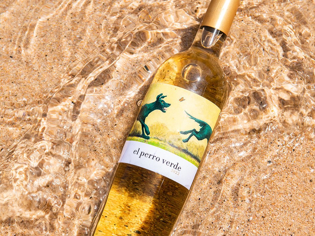 Vino Blanco Mercadona: TOP 6 3 Wine Gogh