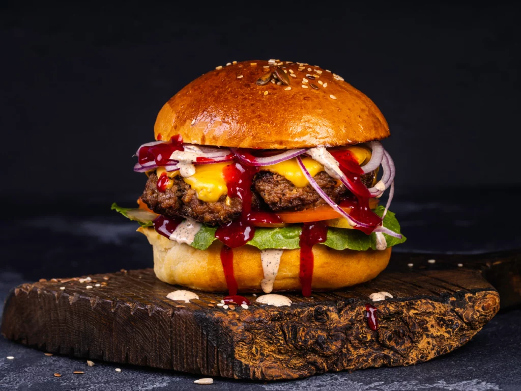 Hamburguesería Madrid: 1 Recorrido por el Sabor 10 Wine Gogh