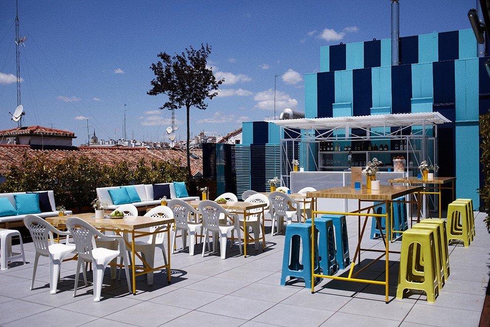 1 Día Perfecto en Madrid: De La Casa Encendida a Wine Gogh 2 Wine Gogh