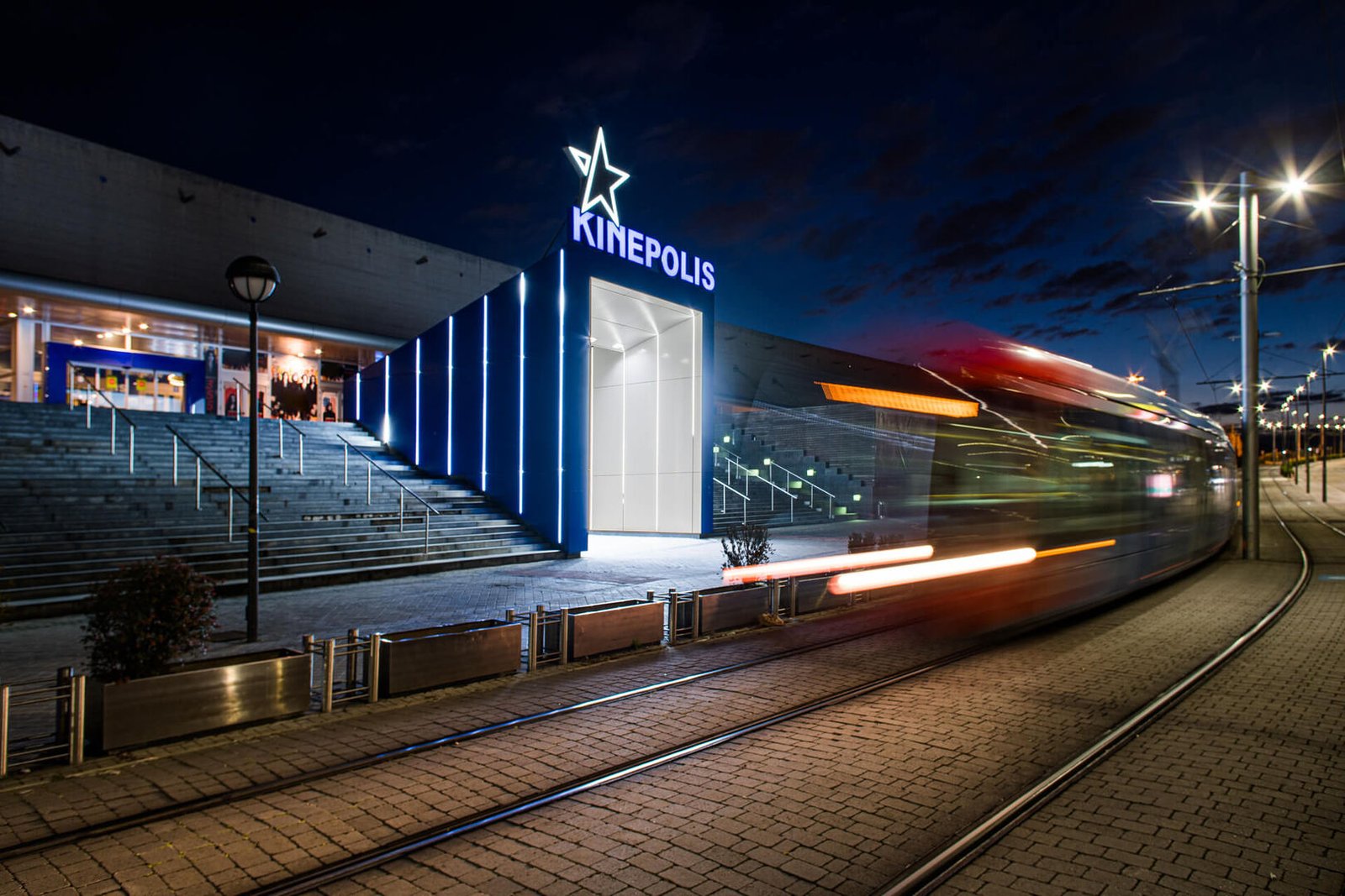 De la Pantalla al Lienzo: Kinepolis y Wine Gogh 1 Experiencia Completa 3 Wine Gogh