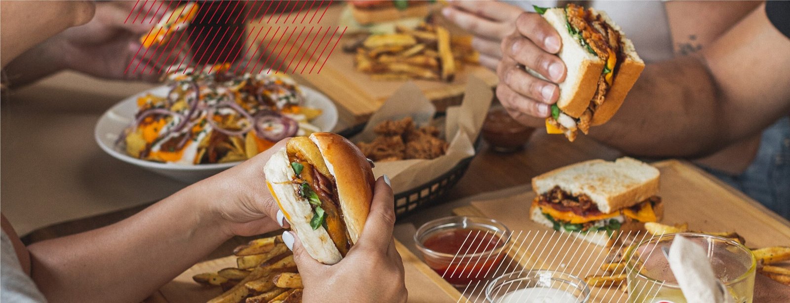 Hamburguesería Valencia: 1 Viaje Gastronómico 8 Wine Gogh