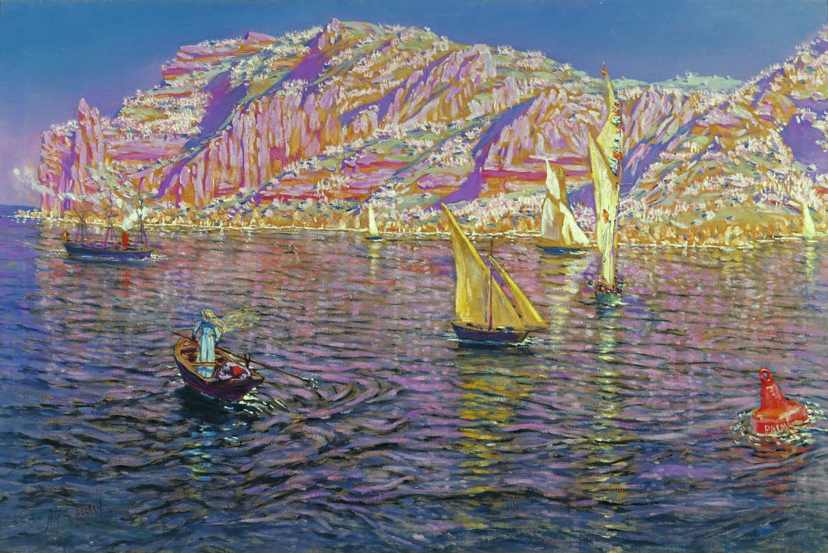 El Museo Thyssen Málaga: 1 Tesoro Artístico en el Corazón de Andalucía 3 Wine Gogh