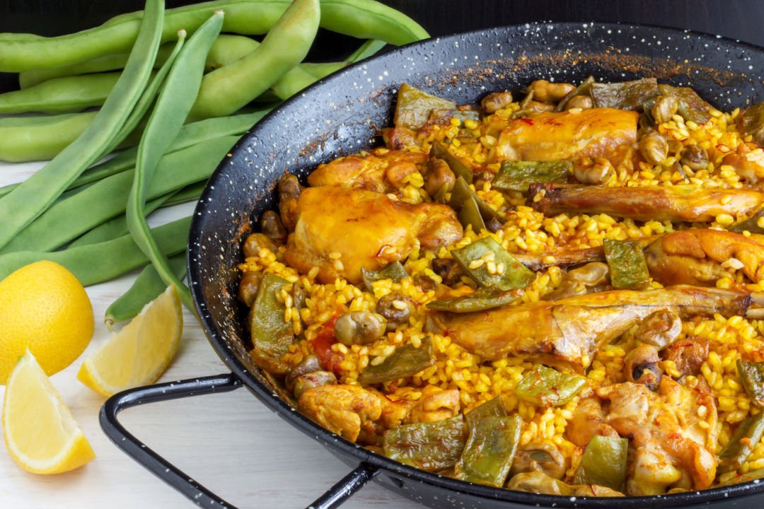 paella