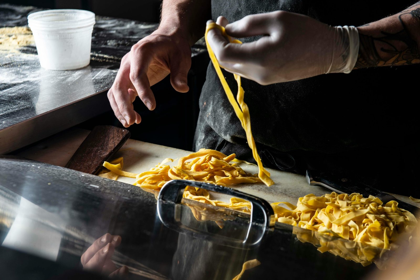 Restaurantes de moda Barcelona; Descubre los 5 Restaurantes Top Más Trendy de Barcelona Una Experiencia Gastronómica Innovadora y Creativa 5 Wine Gogh