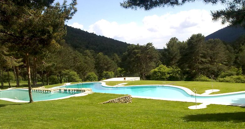 6 Piscinas Madrid para Disfrutar del Verano 6 Wine Gogh