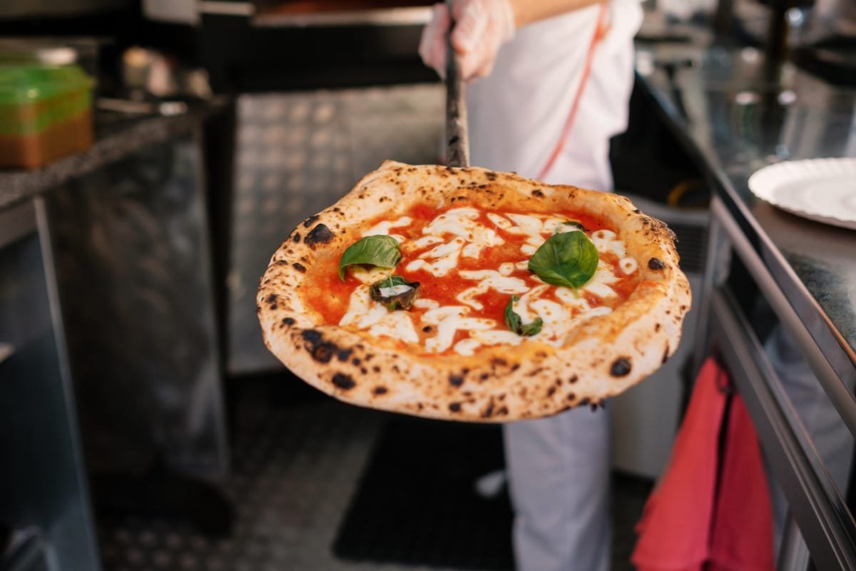 TOP 5 Pizza: Las Mejores Pizzerías en Valencia 4 Wine Gogh
