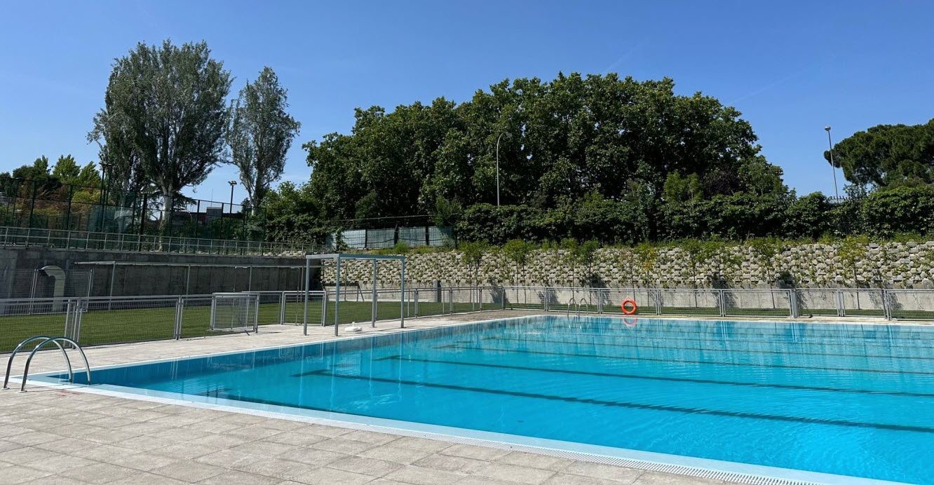 6 Piscinas Madrid para Disfrutar del Verano 2 Wine Gogh